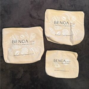 Benoa Swim bags
